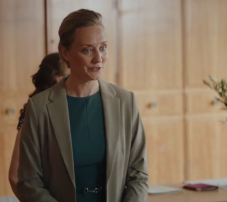 Broadcast and new showreel scene from the TV series “30 Tage Lust”